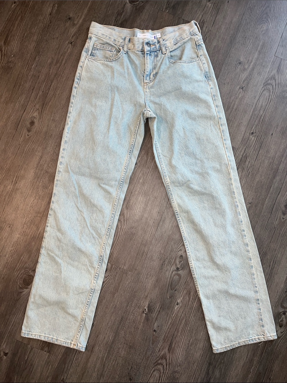 SUBDUED Straight Fit